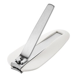 Nagelknipser 85mm, Edelstahl mattiert